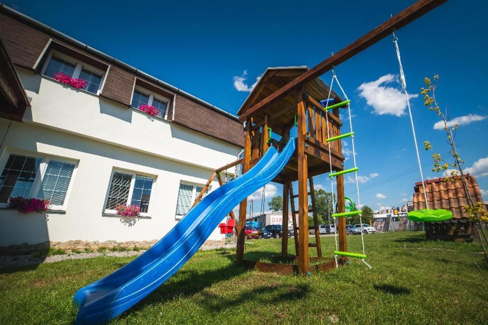 Apartmany Minata Liptovský Mikuláš Eksteriør billede