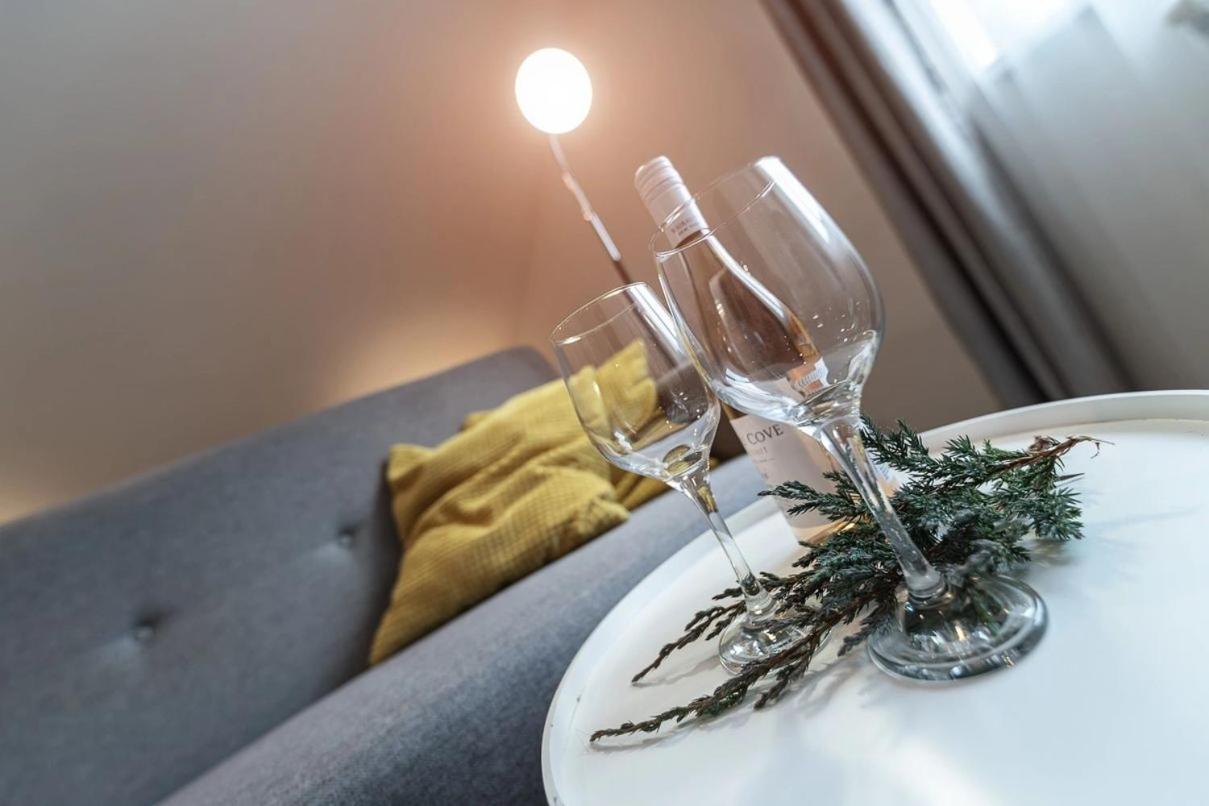 Apartmany Minata Liptovský Mikuláš Eksteriør billede