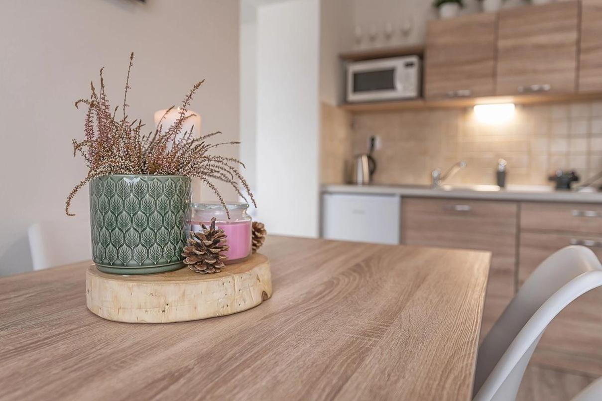 Apartmany Minata Liptovský Mikuláš Eksteriør billede