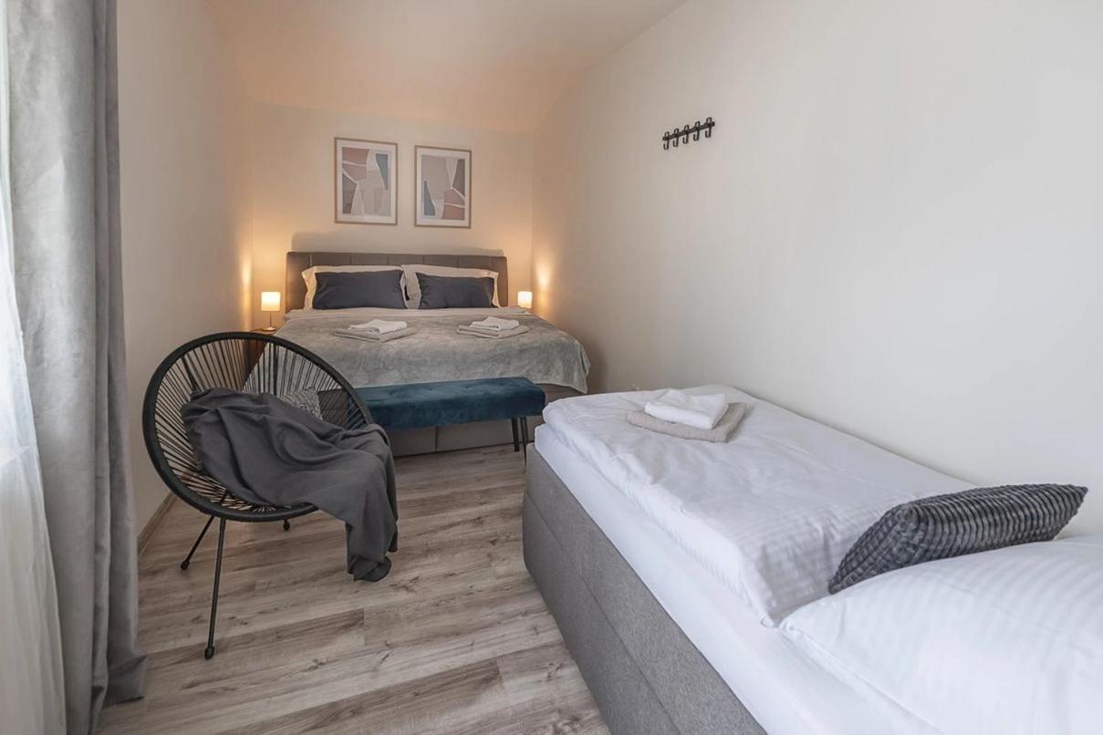 Apartmany Minata Liptovský Mikuláš Eksteriør billede