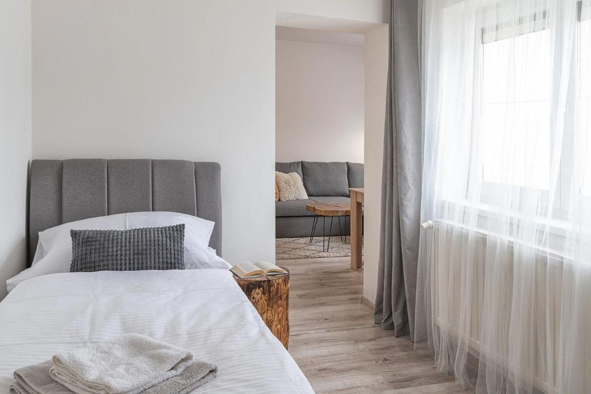 Apartmany Minata Liptovský Mikuláš Eksteriør billede