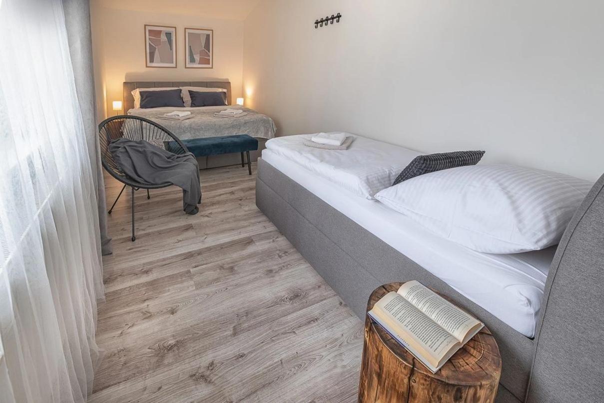 Apartmany Minata Liptovský Mikuláš Eksteriør billede
