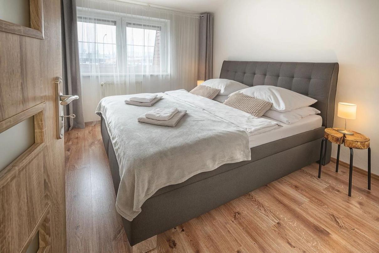 Apartmany Minata Liptovský Mikuláš Eksteriør billede
