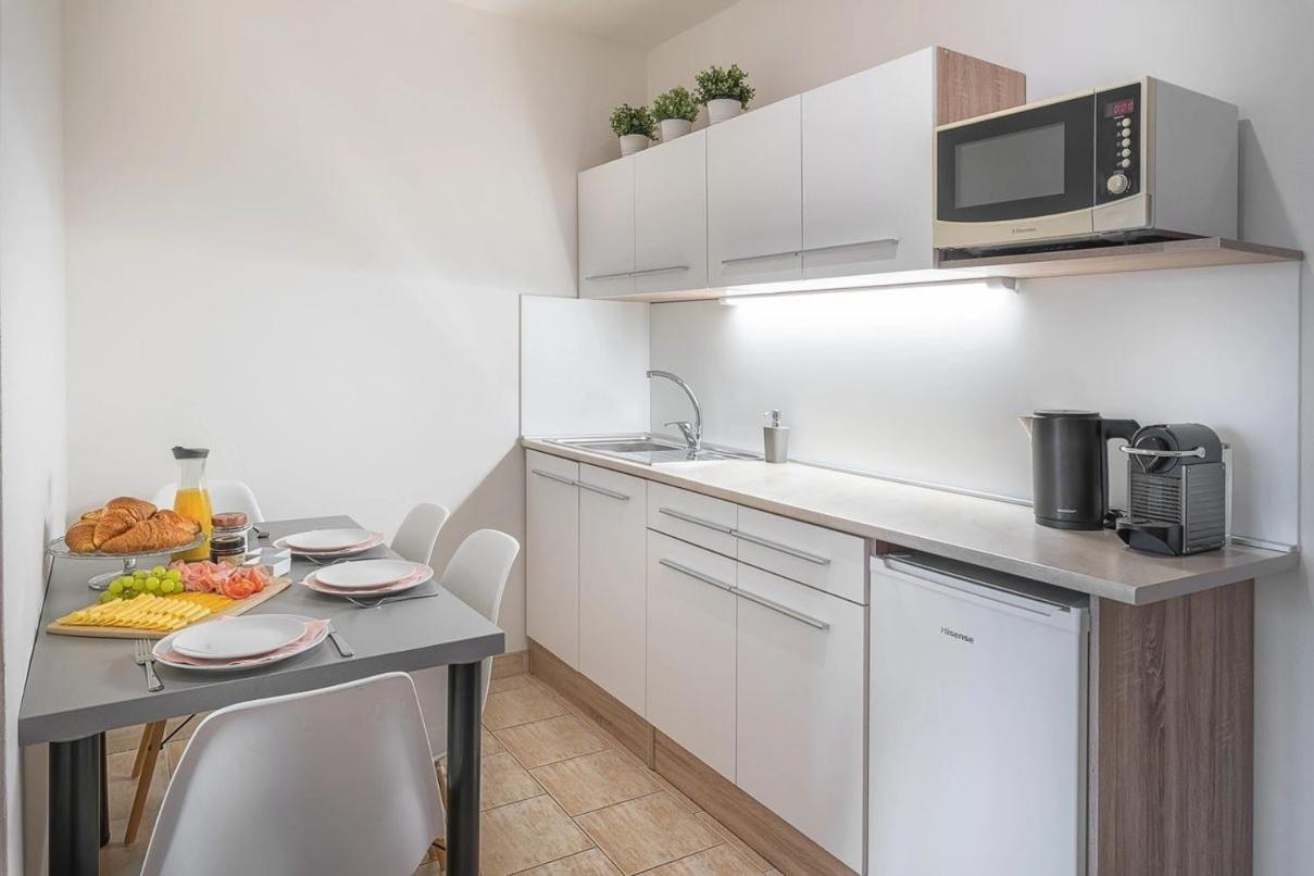Apartmany Minata Liptovský Mikuláš Eksteriør billede