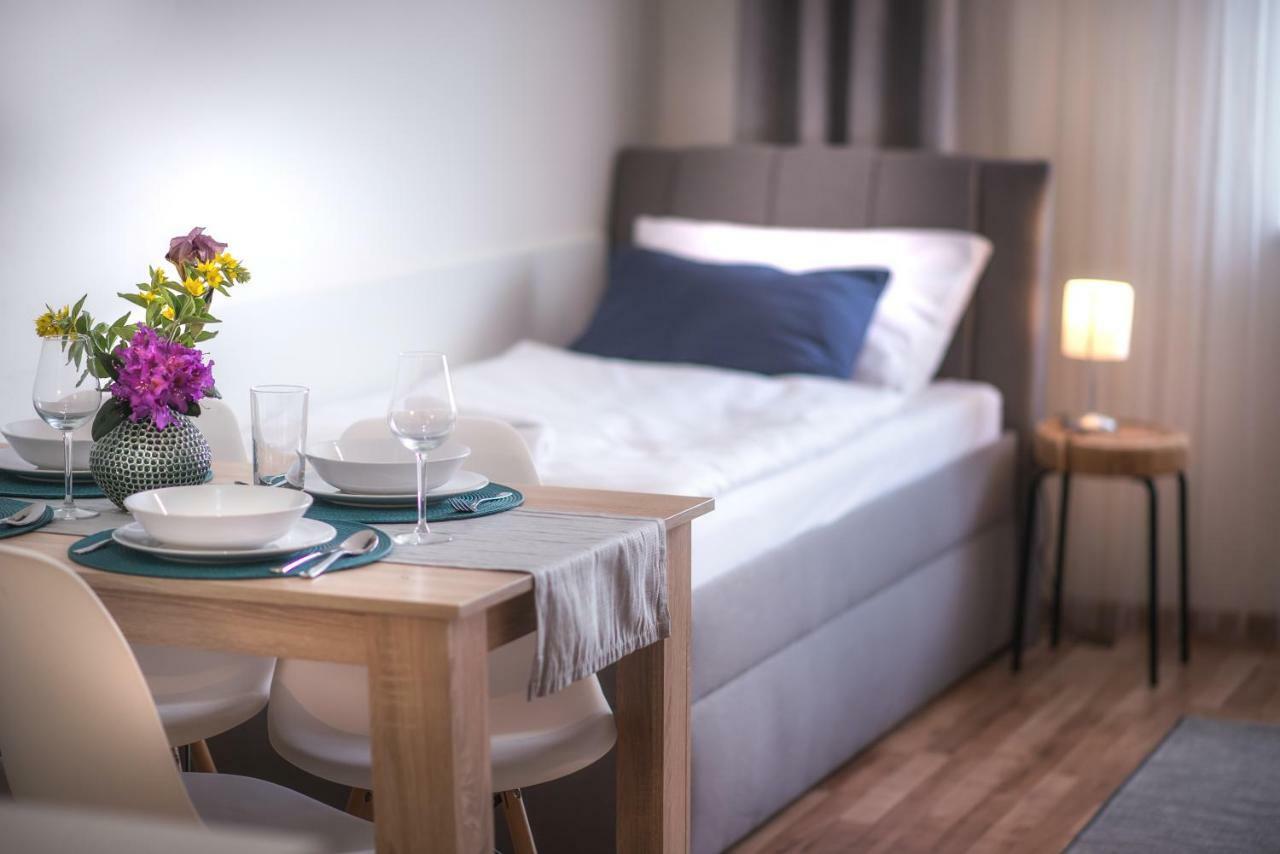 Apartmany Minata Liptovský Mikuláš Eksteriør billede