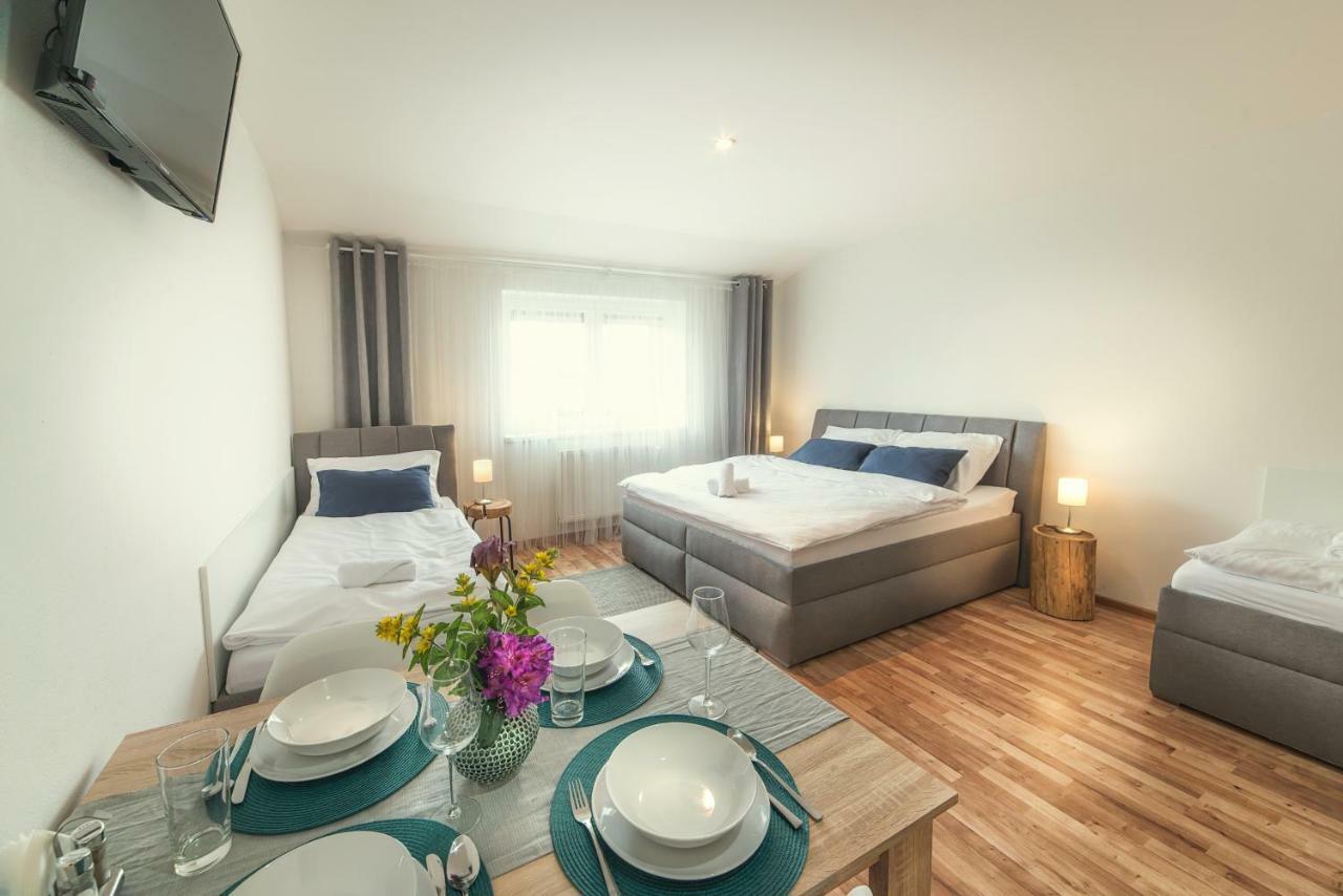 Apartmany Minata Liptovský Mikuláš Eksteriør billede