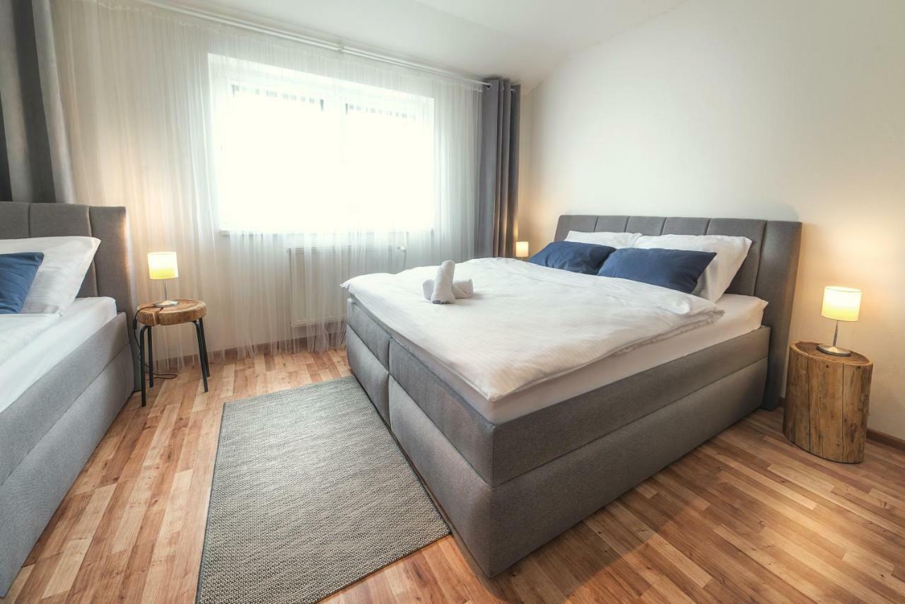 Apartmany Minata Liptovský Mikuláš Eksteriør billede
