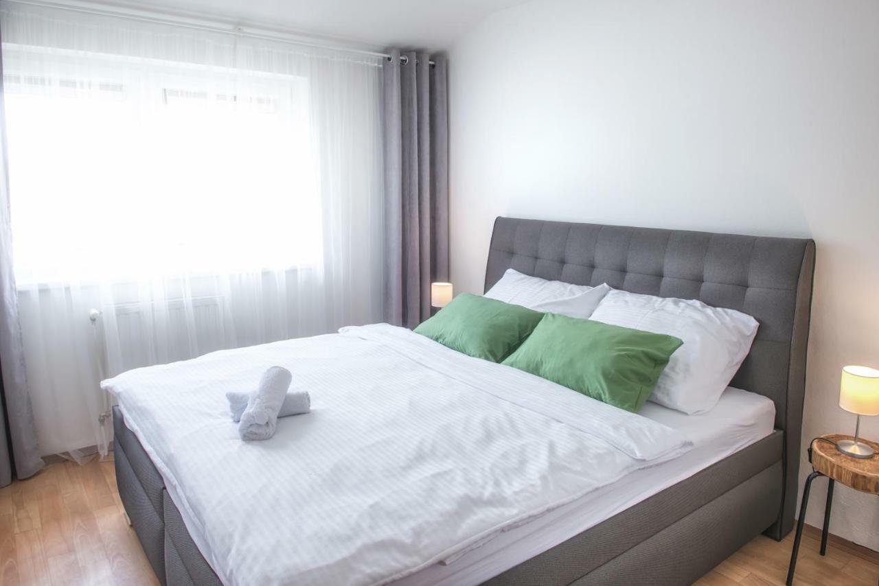 Apartmany Minata Liptovský Mikuláš Eksteriør billede