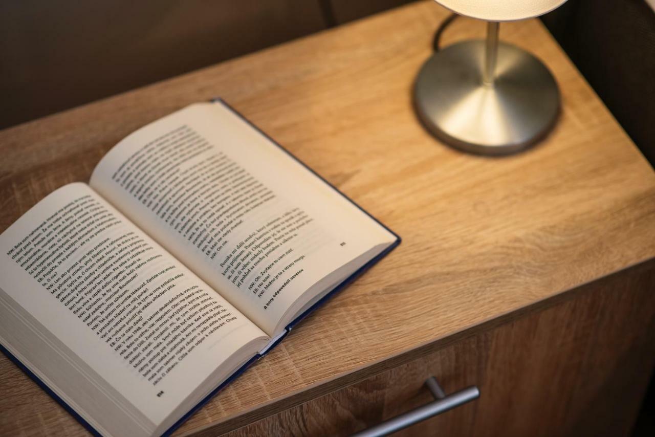 Apartmany Minata Liptovský Mikuláš Eksteriør billede